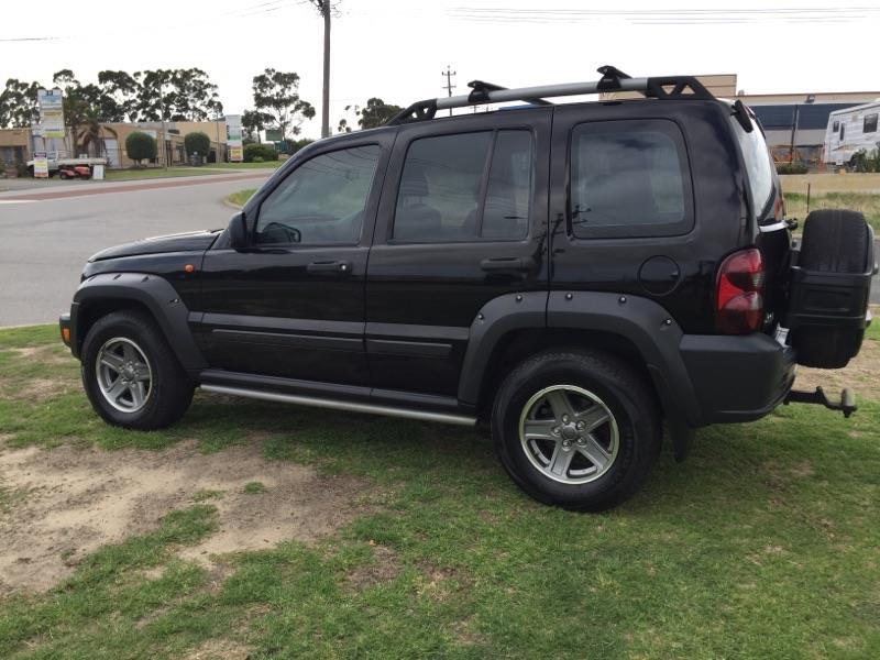 2005 JEEP CHEROKEE Renegade KJ