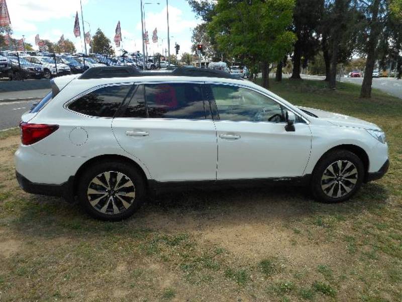 2015 SUBARU OUTBACK 2.5i MY15
