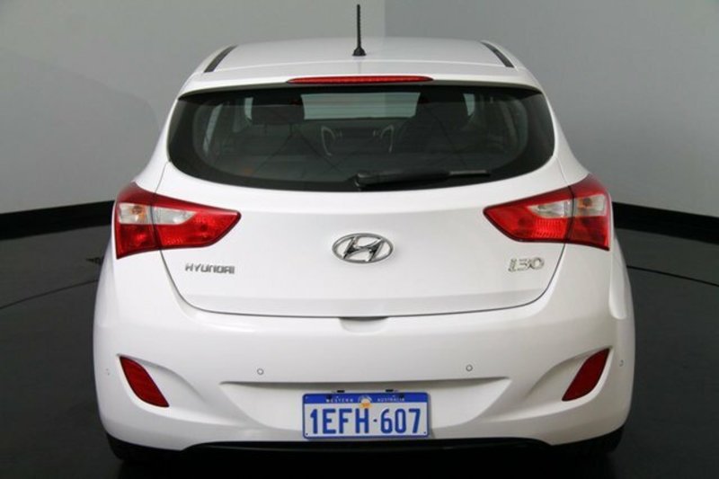 2013 HYUNDAI i30 ACTIVE GD