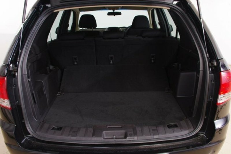 2014 FORD TERRITORY TX Seq Sport Shift RWD SZ