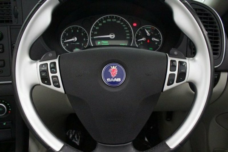 2008 SAAB 9-3 AERO MY08