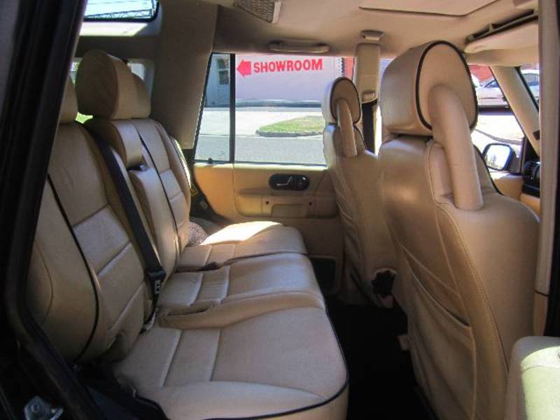 2003 LAND ROVER DISCOVERY TD5 4X4