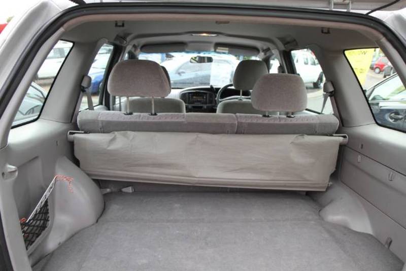 2001 MAZDA TRIBUTE LIMITED