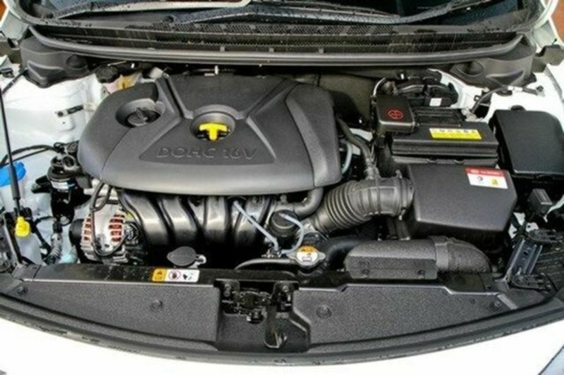 2015 KIA CERATO S PREMIUM YD MY15