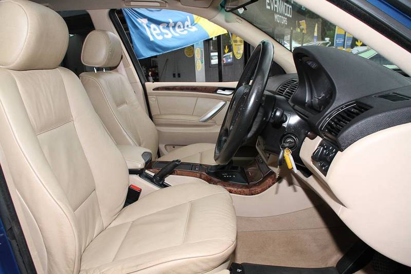2003 BMW X5 3.0i E53