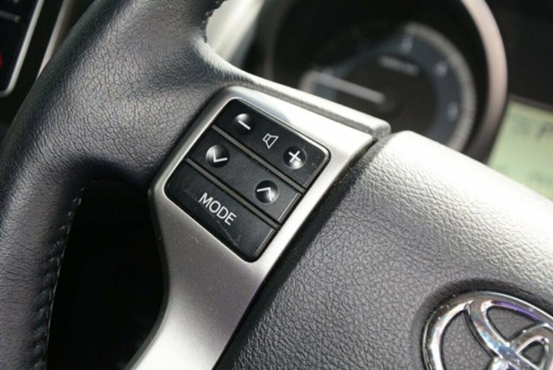 2014 TOYOTA LANDCRUISER PRADO GXL KDJ150R