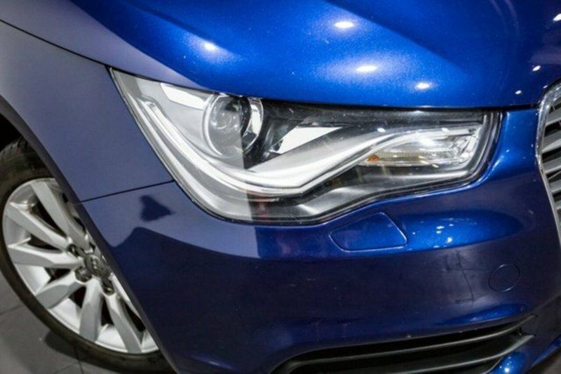 2015 AUDI A1 SPORTBACK 1.4 TFSI ATTRACTION 8X MY14