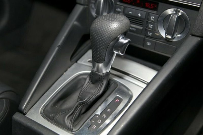 2010 AUDI A3 SPORTBACK 1.8 TFSI AMBITION 8P MY09