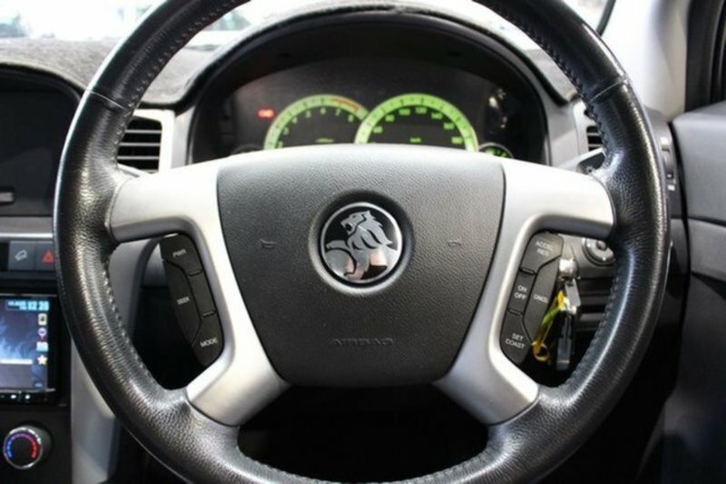 2009 HOLDEN CAPTIVA SX (4x4) CG MY09