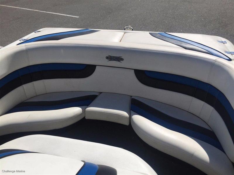 Extreme Xfactor Ski Boat