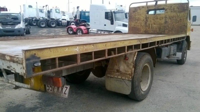 1973 INTERNATIONAL Acco 1810ABC 1810 Petrol engine Farm truck Acco 1810ABC Truck