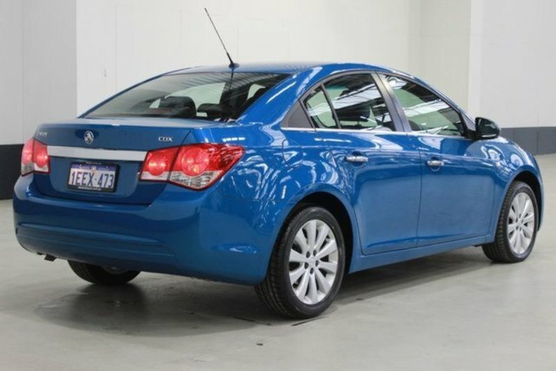 2012 HOLDEN CRUZE CDX JH MY13