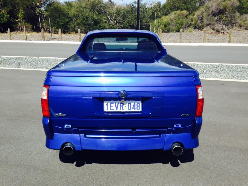 2006 HSV MALOO R8 Z SERIES