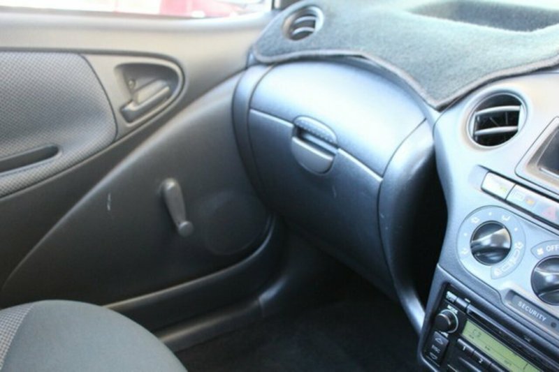 2004 TOYOTA ECHO NCP10R