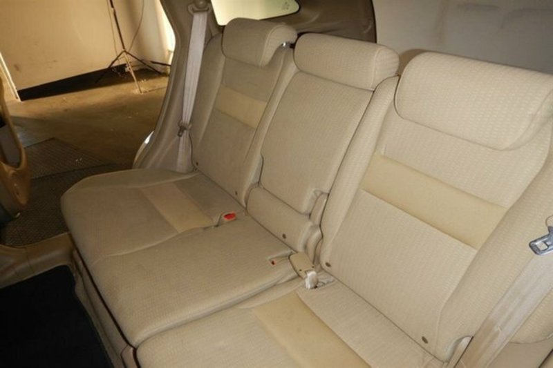 2008 HONDA CRV (4x4) MY07