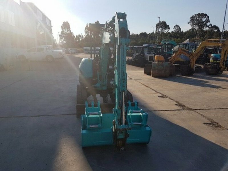 2012 KOBELCO SK35SR-5 -5