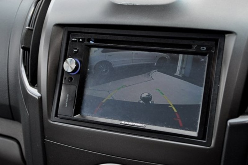 2012 HOLDEN COLORADO LTZ RG