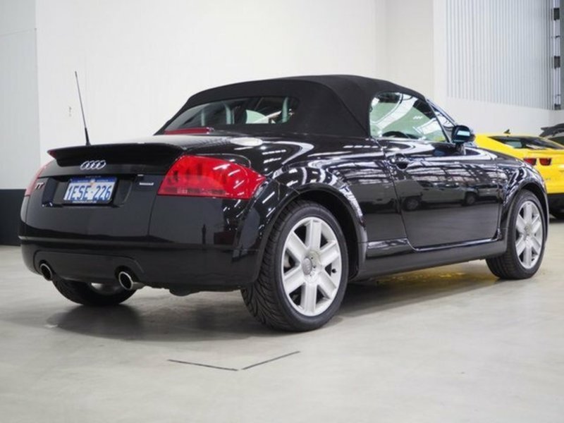 2003 AUDI TT QUATTRO