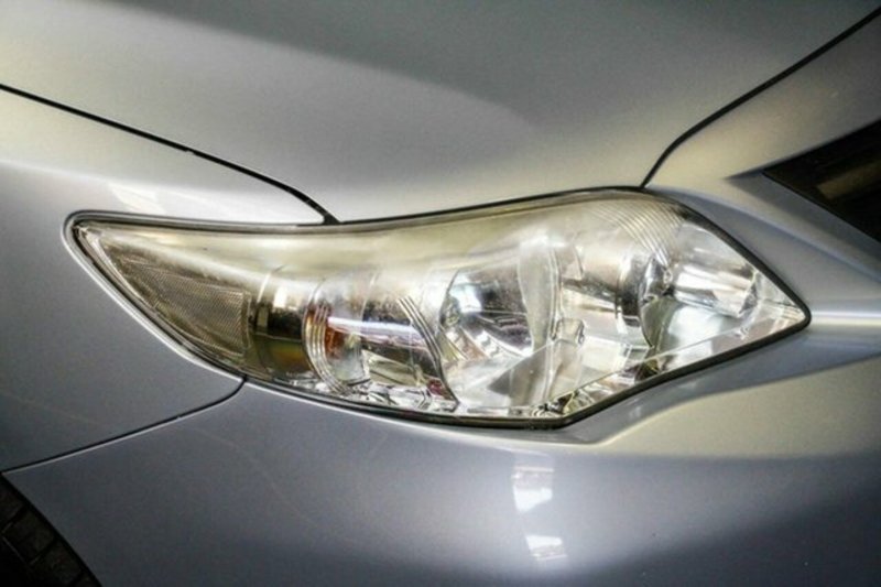 2011 TOYOTA COROLLA ASCENT ZRE152R MY11