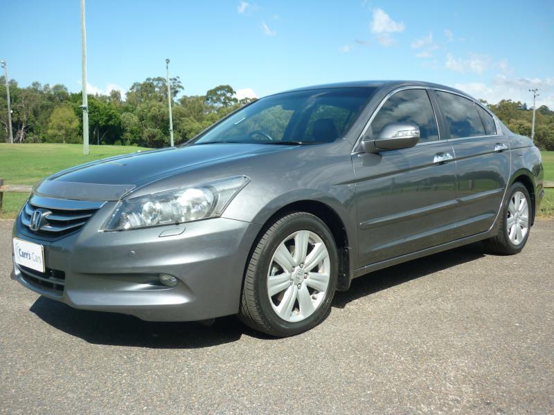 2011 HONDA ACCORD V6 8TH GEN MY11