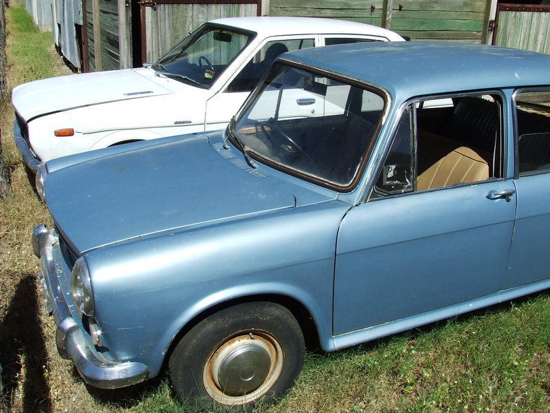 1965 MORRIS 1100 Other