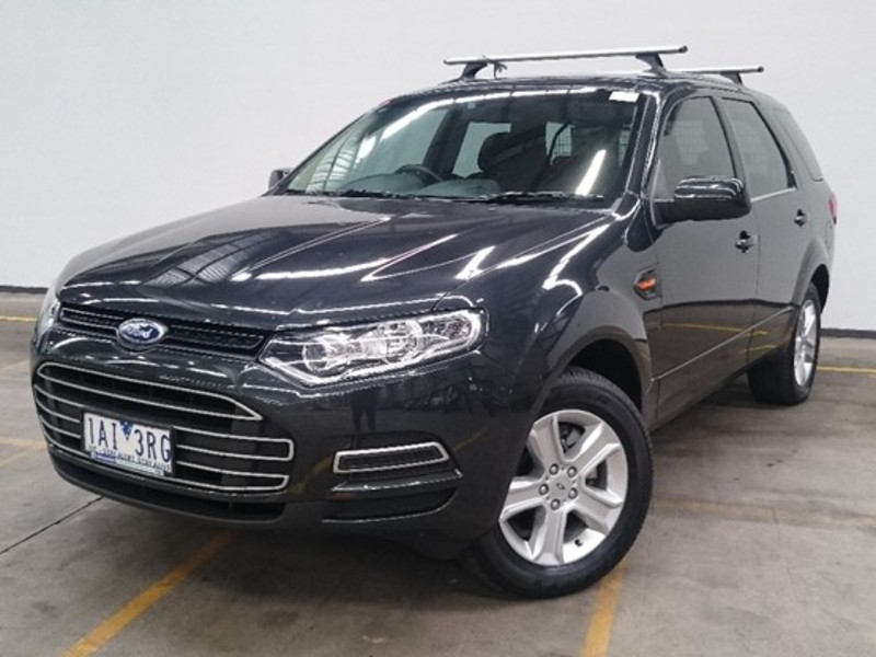 2013 FORD TERRITORY TX SZ