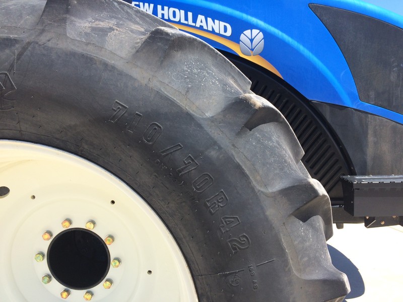 NEW HOLLAND T9.505 T9.505 Tractor