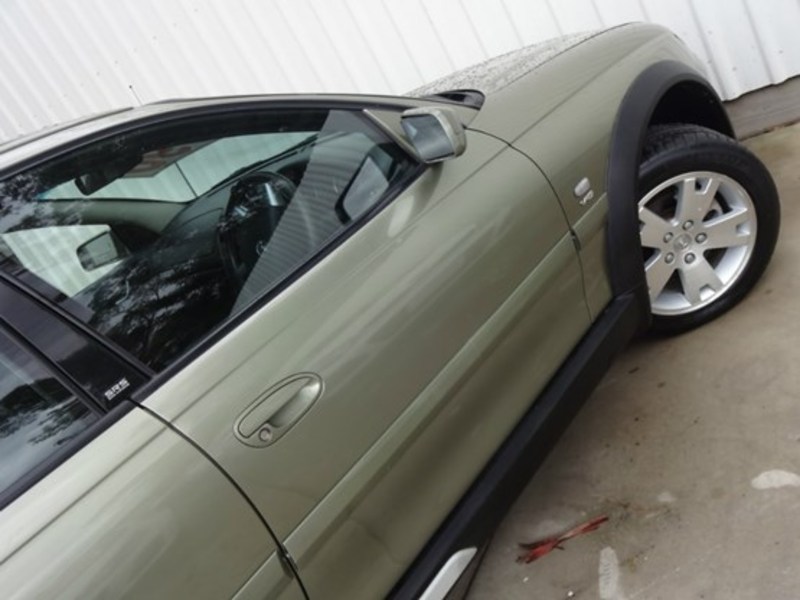 2004 HOLDEN ADVENTRA LX8 VY II