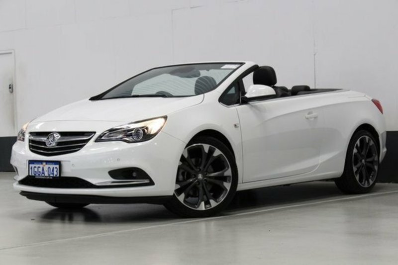 2016 HOLDEN CASCADA CJ MY16