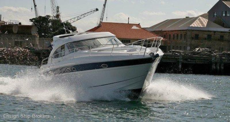 Bavaria 42 Hard Top