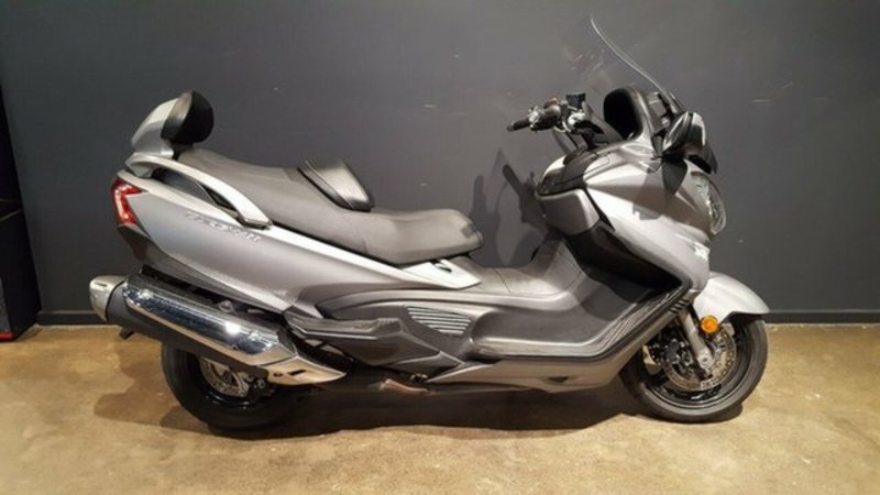 2013 SUZUKI Burgman 650 (AN650)