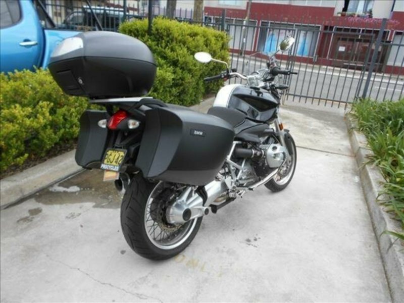 2011 BMW 1200CC R1200R