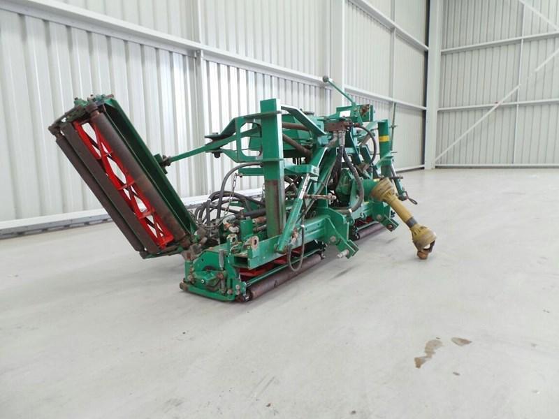 RANSOME MTDS REEL MOWER