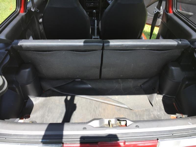 1995 SUZUKI SWIFT CINO