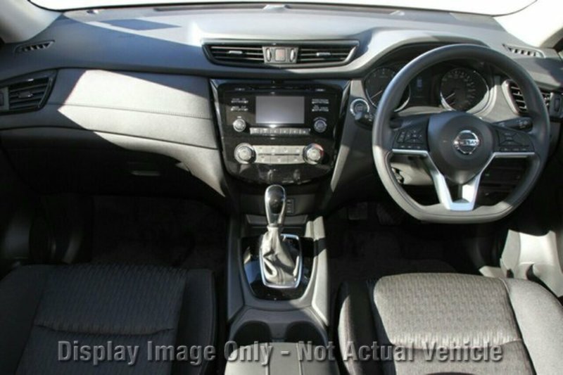 2017 NISSAN X-TRAIL ST (2WD) T32 SERIES 2