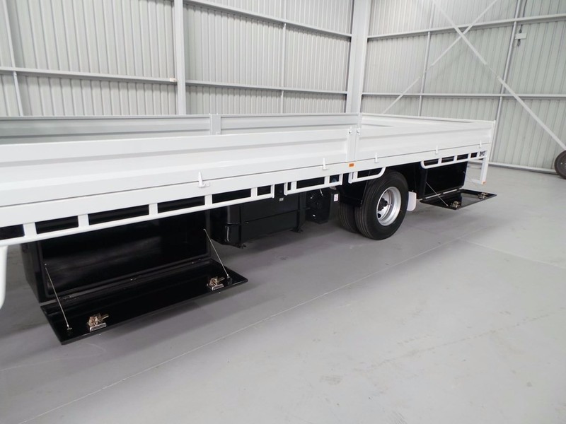 2017 FUSO Fighter 1024 Fighter 1024 Truck