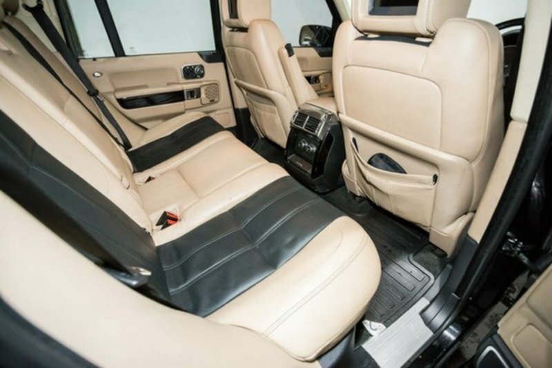 2010 RANGE ROVER RANGE ROVER VOGUE AUTOBIOGRAPHY SC 5.0 V8 MY10