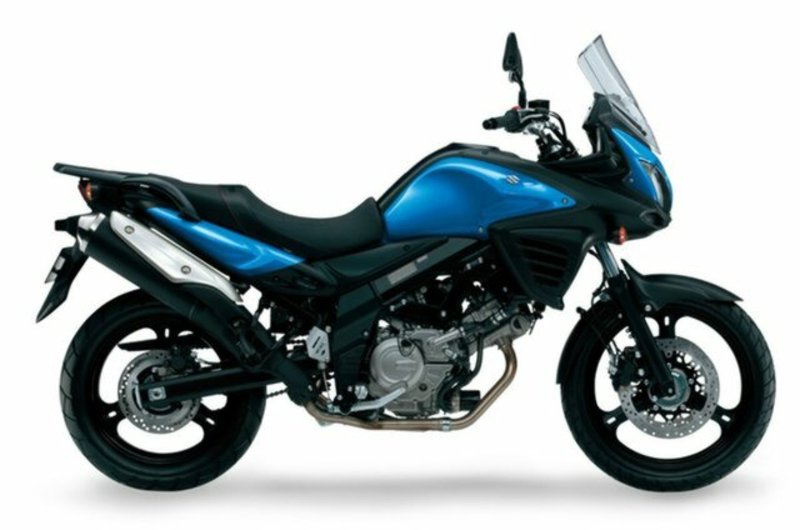 2015 SUZUKI DL650A V-Strom