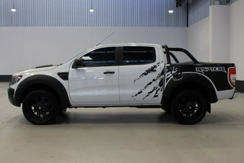 2012 FORD RANGER XL 3.2 (4x4) PX