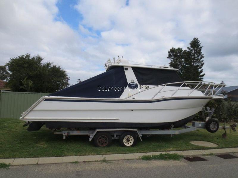 2004 Redline Marine Built Fishing Vessel