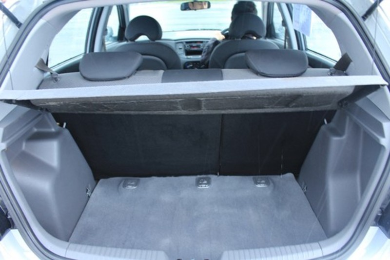 2010 KIA RIO SPORTS SPECIAL EDITION JB
