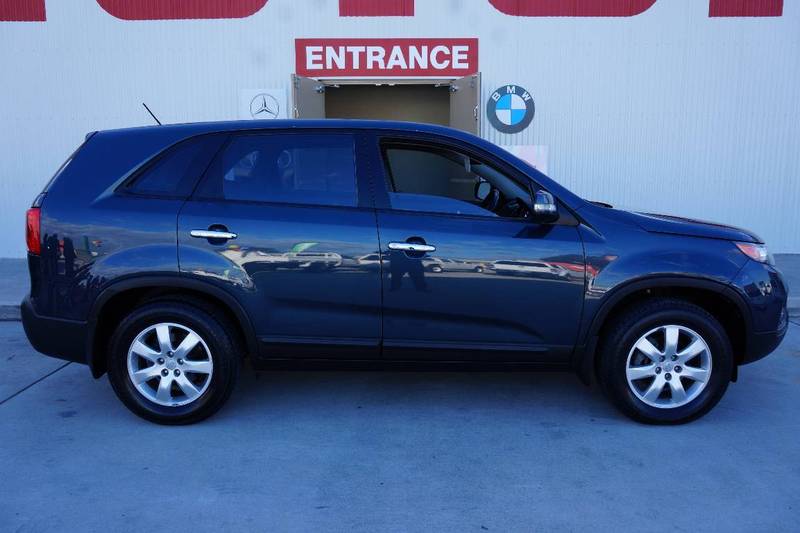 2010 KIA SORENTO Si (4x2) XM