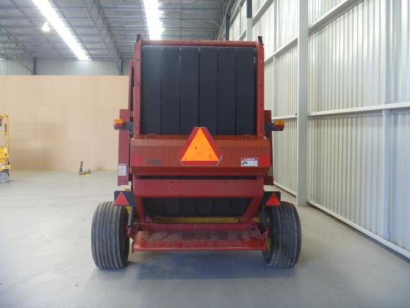 NEW HOLLAND 644 SILAGE SPECIAL