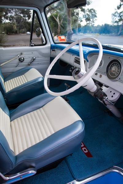 1962 FORD F100