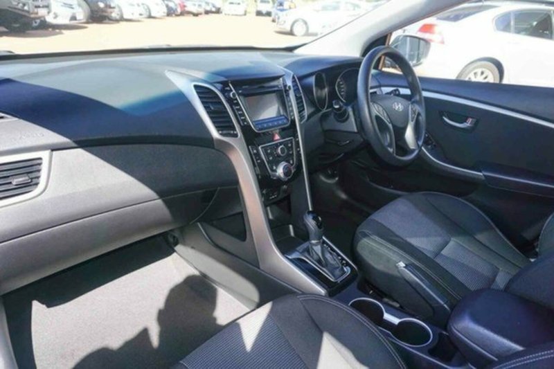 2013 HYUNDAI i30 ACTIVE GD