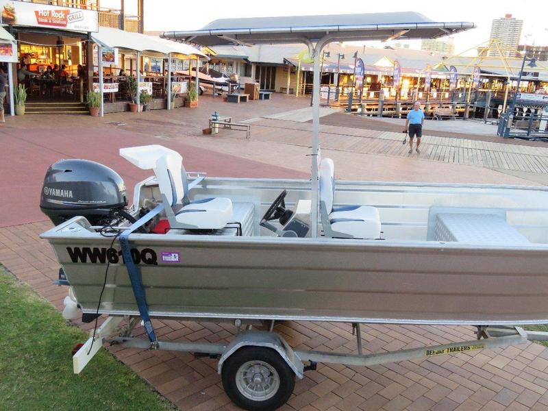 Smartliner Aluminium 150