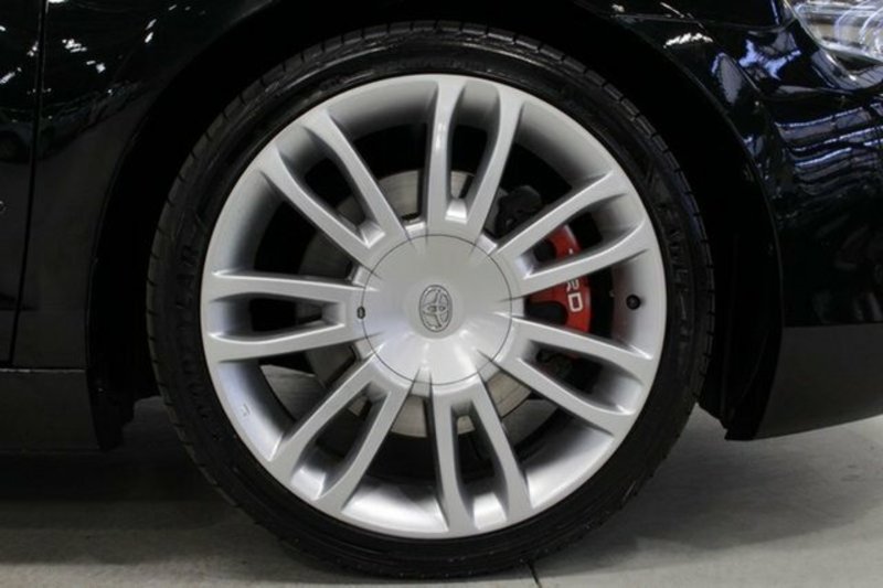 2007 TOYOTA TRD AURION 3500SL GSV40R