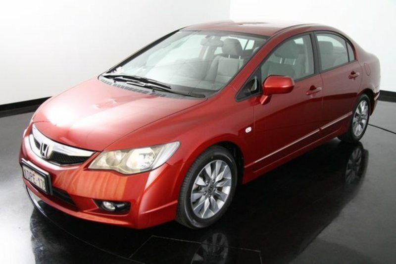 2011 HONDA CIVIC VTI-L 8th Gen MY10