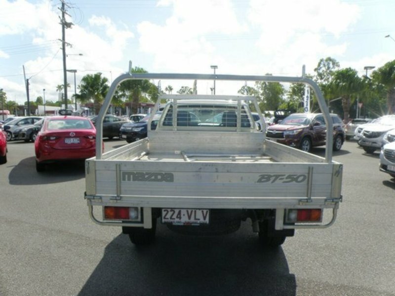 2014 MAZDA BT-50 XT (4x2) MY13