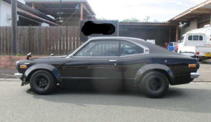 1974 MAZDA RX3 Savanna GT